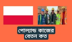 পোল্যান্ড ভিসা খরচ কত