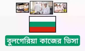 বুলগেরিয়া যেতে কত টাকা লাগে