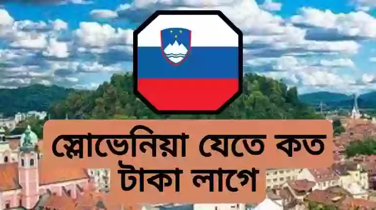 স্লোভেনিয়া কাজের ভিসা প্রসেসিং